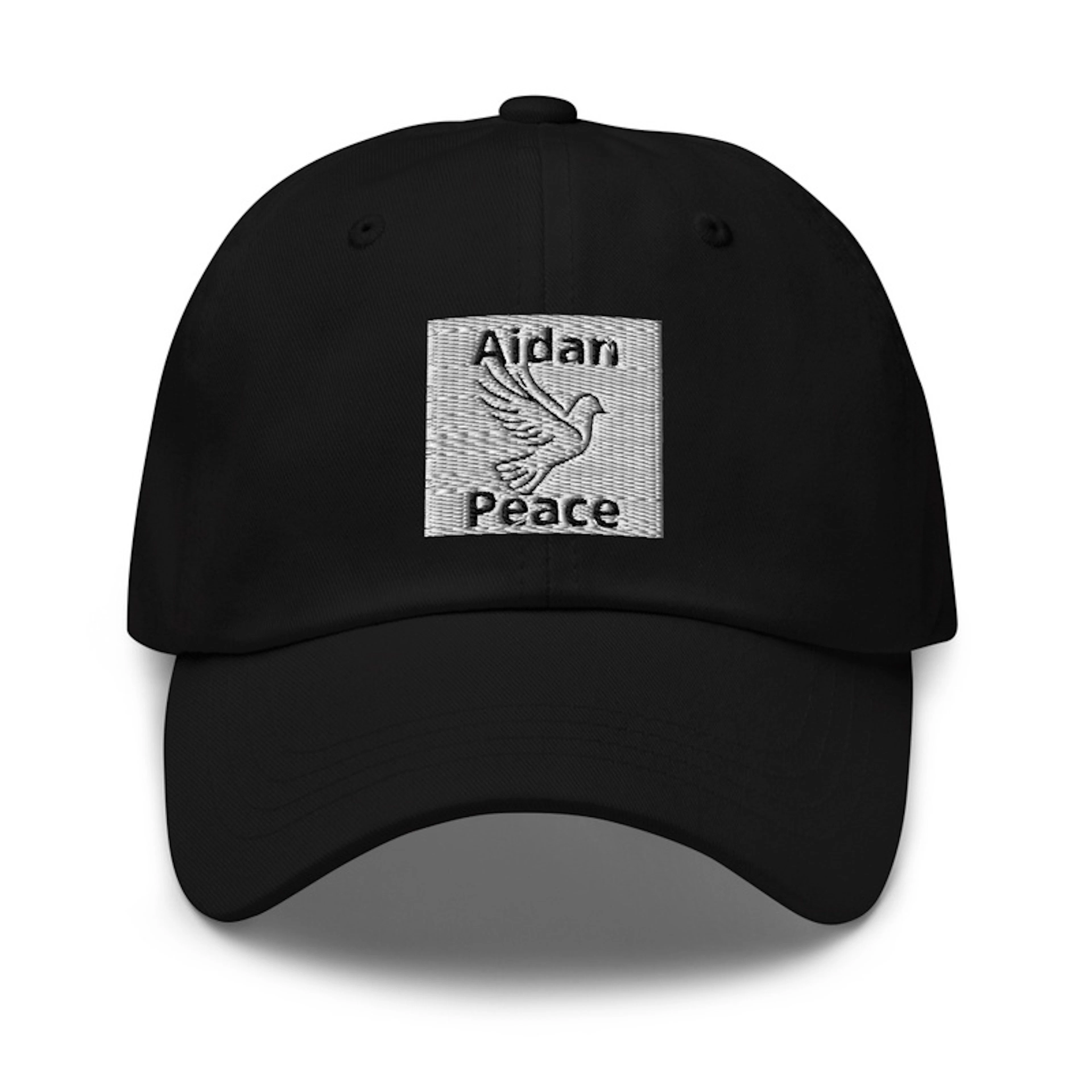 Aidan Peace Dove (copyright)